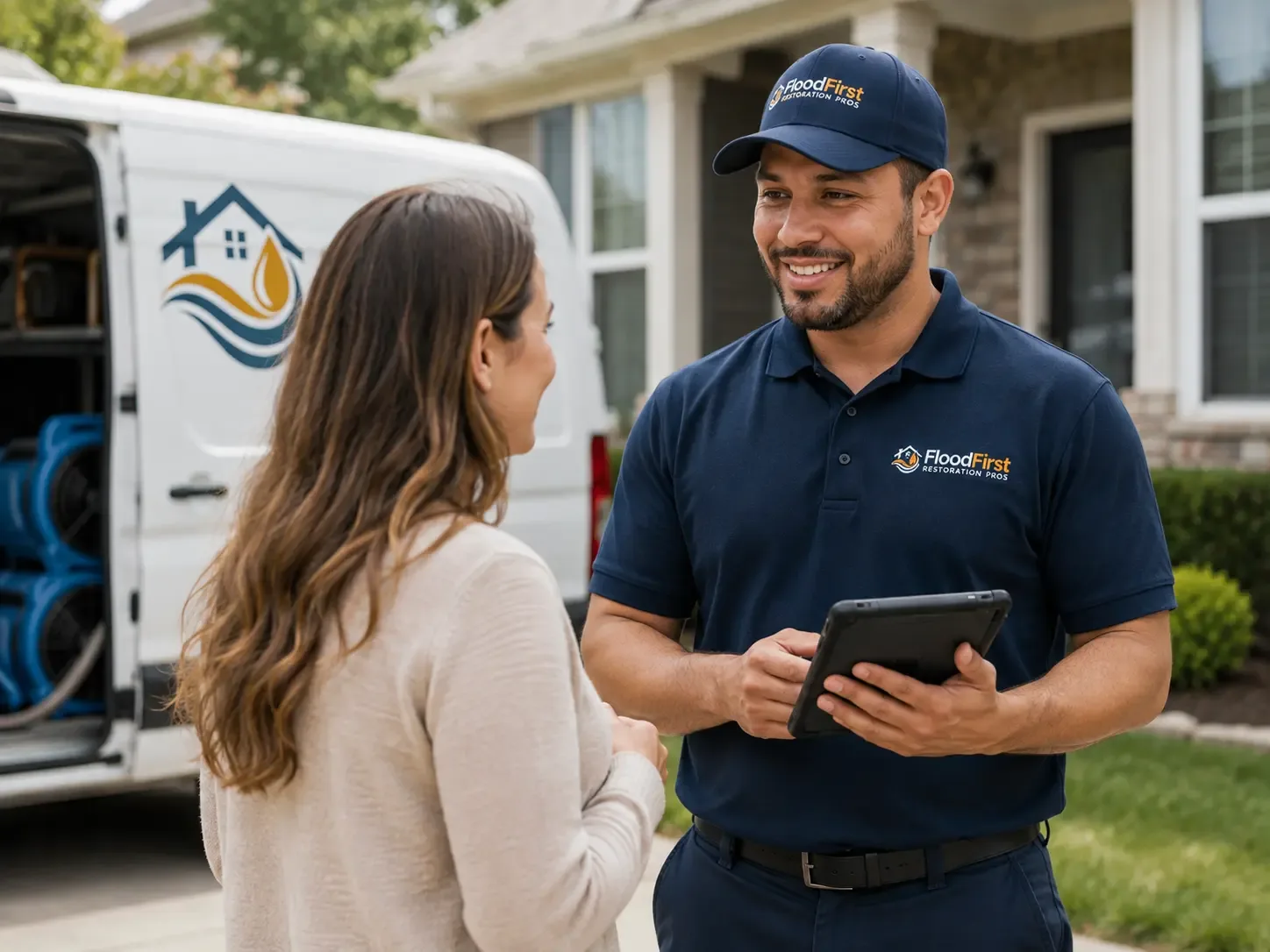 Flood Damage Restoration Branscomb, CA FAQs