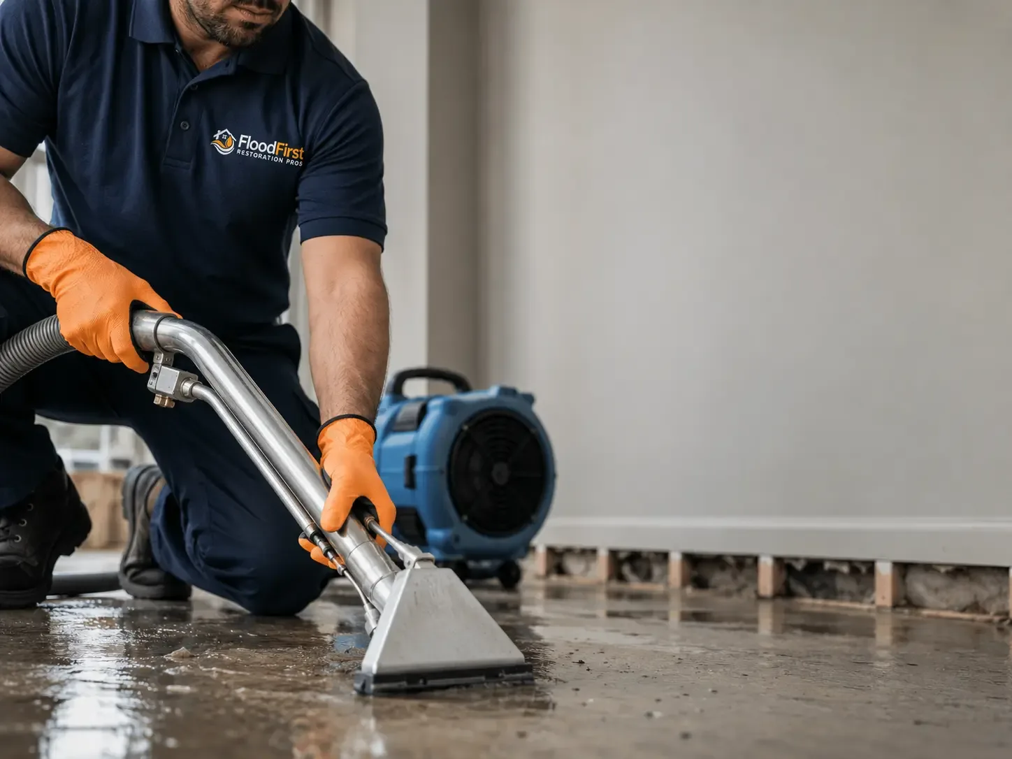 Why choose Flood Damage Restoration in Branscomb, CA
